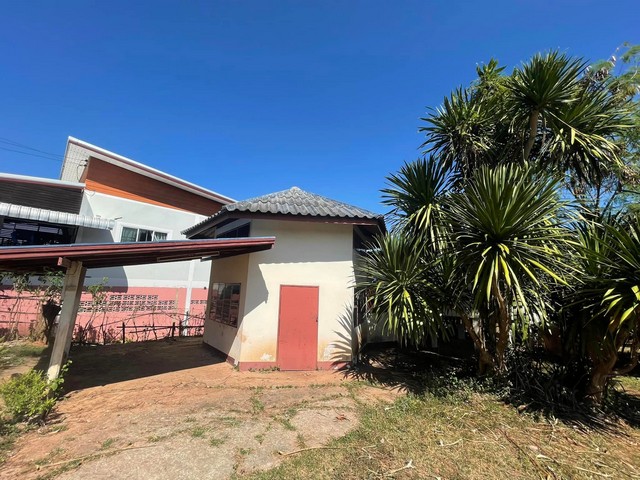 ขายที่ดินพร้อมบ้าน เจ้าของขายเอง เหมาะทำเป็นที่อยู่อาศัยหรือบ้านพักตากอากาศ  อำเภอด่านซ้าย จังหวัดเลย